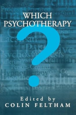 Which Psychotherapy?