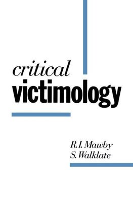 Critical Victimology