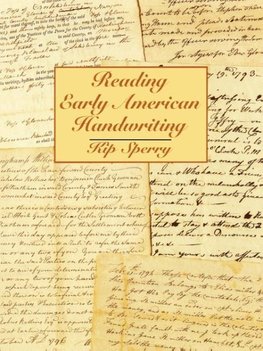 Reading Early American Handwriting