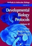 Developmental Biology Protocols