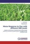 Maize Response to Zinc with different SAR Levels