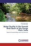 Water Quality in the Gomati River Basin of the Ganga Plain, India