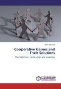 Cooperative Games and Their Solutions