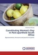 Constituting Women's Day in Post-apartheid South Africa