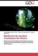 Biodiesel de aceites residuales de fritura