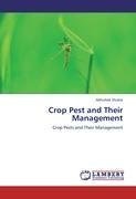 Crop Pest and Their Management