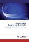 Constitutional Developments in India