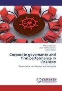 Corporate governance and firm performance in Pakistan