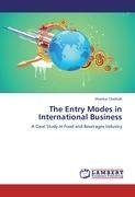 The Entry Modes in International Business