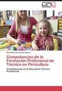 Competencias de la Formación Profesional de Técnico en Pericultura