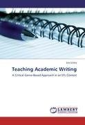 Teaching Academic Writing