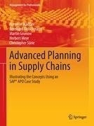 Advanced Planning in Supply Chains