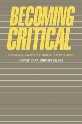 Becoming Critical