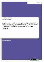 Faktoren der Popularität von Paul Niehans' Frischzellentherapie in den 50er/60er Jahren