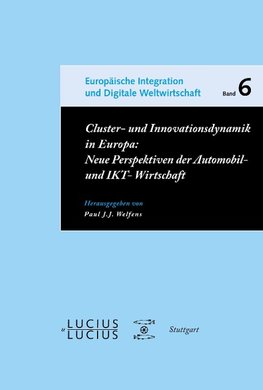 Cluster- und Innovationsdynamik in Europa