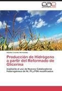 Producción de Hidrógeno a partir del Reformado de Glicerina