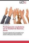 Participación ciudadana en la Ciudad de Buenos Aires