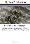 Pensiones de viudedad