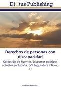 Derechos de personas con discapacidad