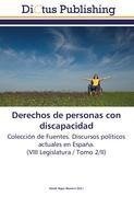 Derechos de personas con discapacidad