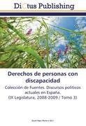 Derechos de personas con discapacidad