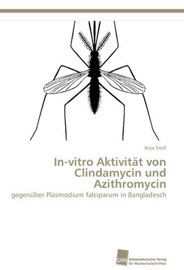 In-vitro Aktivität von Clindamycin und Azithromycin