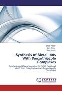 Synthesis  of Metal Ions With Benzothiazole Complexes