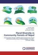 Floral Diversity in Community Forests of Nepal