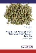 Nutritional Value of Mung Bean and Mash Bean of Pakistan