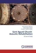 Sant Agusti Church   Acoustic Rehabilitation