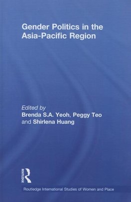 Gender Politics in the Asia-Pacific Region