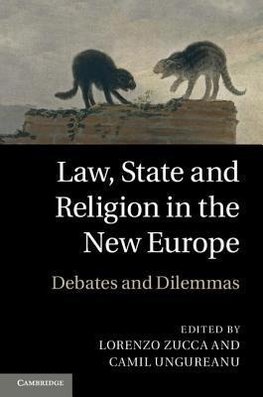 Zucca, L: Law, State and Religion in the New Europe