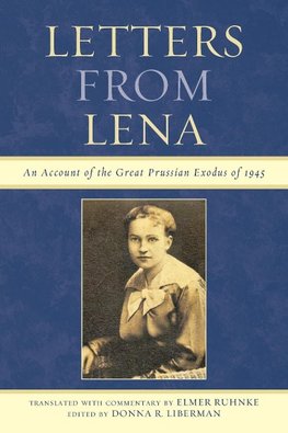 LETTERS FROM LENA             PB