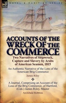 Accounts of the Wreck of the Commerce