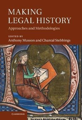 Making Legal History