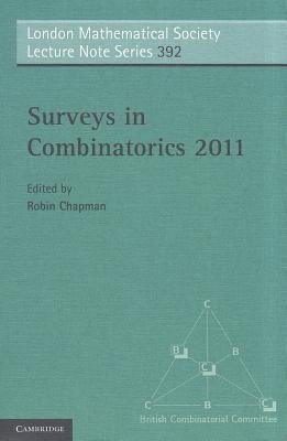 Chapman, R: Surveys in Combinatorics 2011