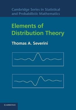 Elements of Distribution Theory