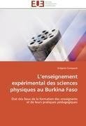 L'enseignement expérimental des sciences physiques au Burkina Faso