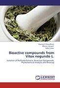 Bioactive compounds from Vitex negundo L.