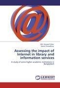 Assessing the impact of Internet in library and information services