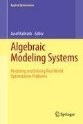 Algebraic Modeling Systems