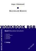 Workbook BGB Band III