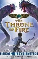 The Kane Chronicles 02. The Throne of Fire