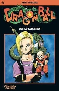 Toriyama, A: Dragon Ball 32