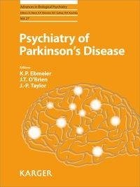 Psychiatry of Parkinson's Disease