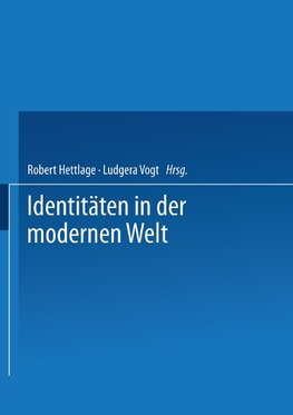 Identitäten in der modernen Welt