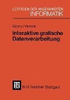 Interaktive grafische Datenverarbeitung