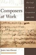 Owens, P: Composers at Work