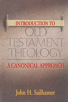 Introduction to Old Testament Theology