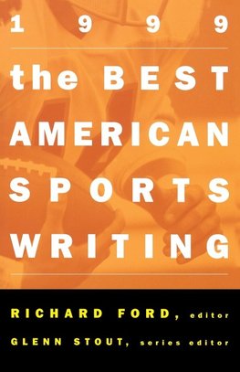 The Best American Sports Writing